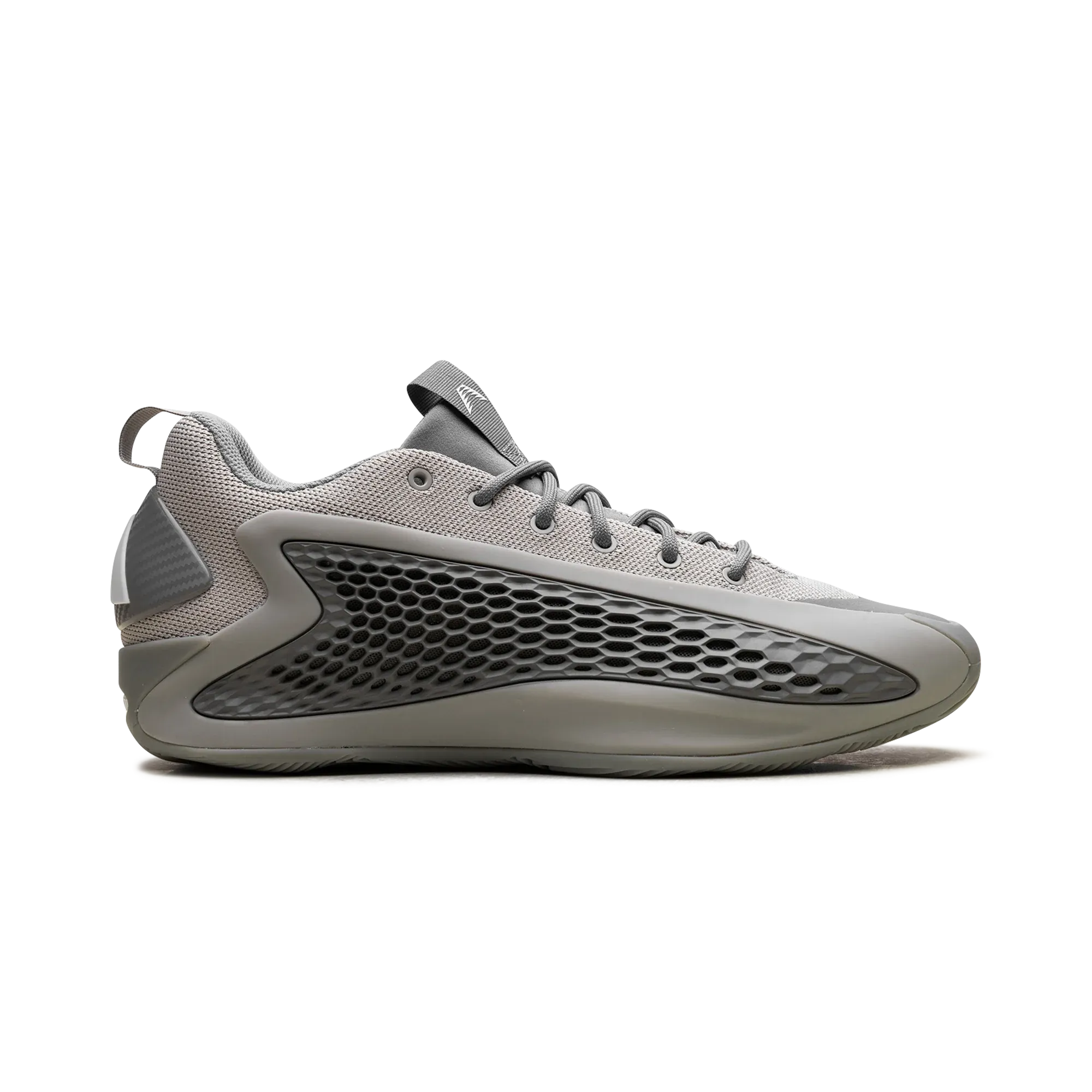 Adidas Ae 1 Low Metallic Grey