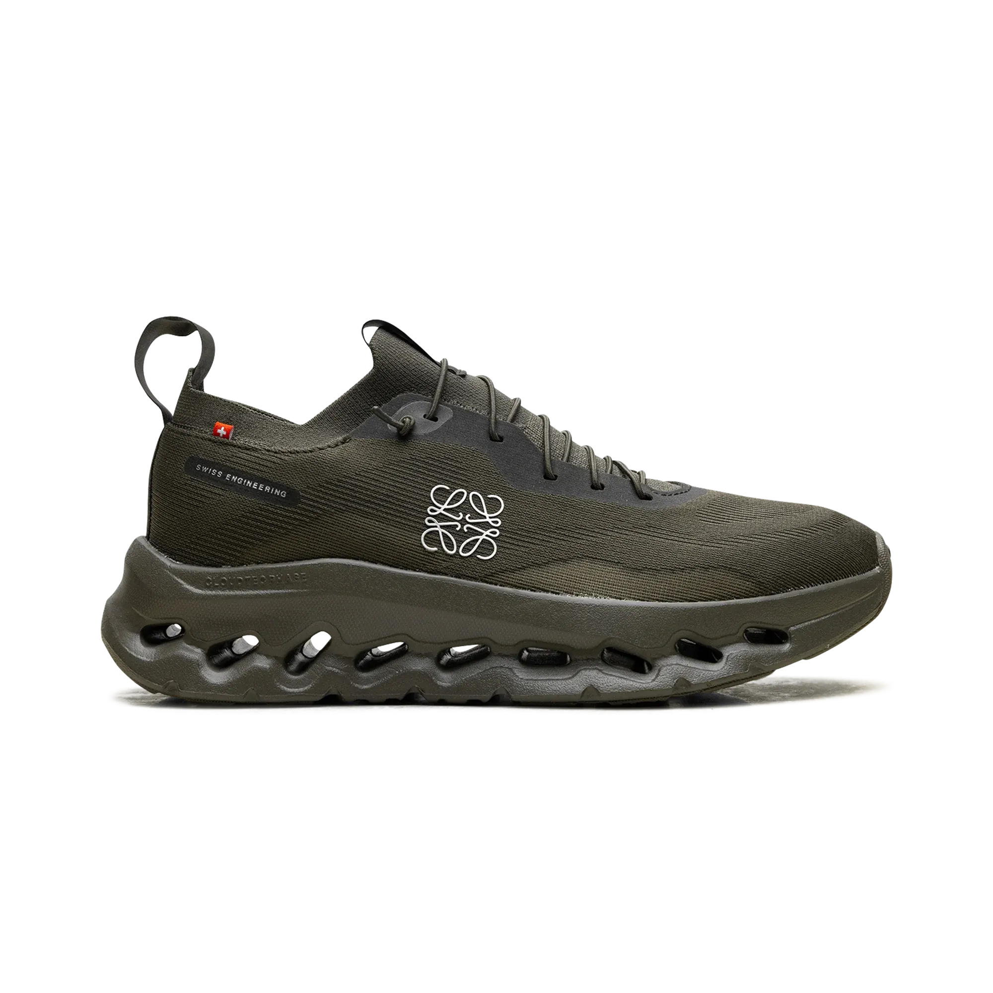 On Running Cloudtilt Wmns Loewe Khaki Green