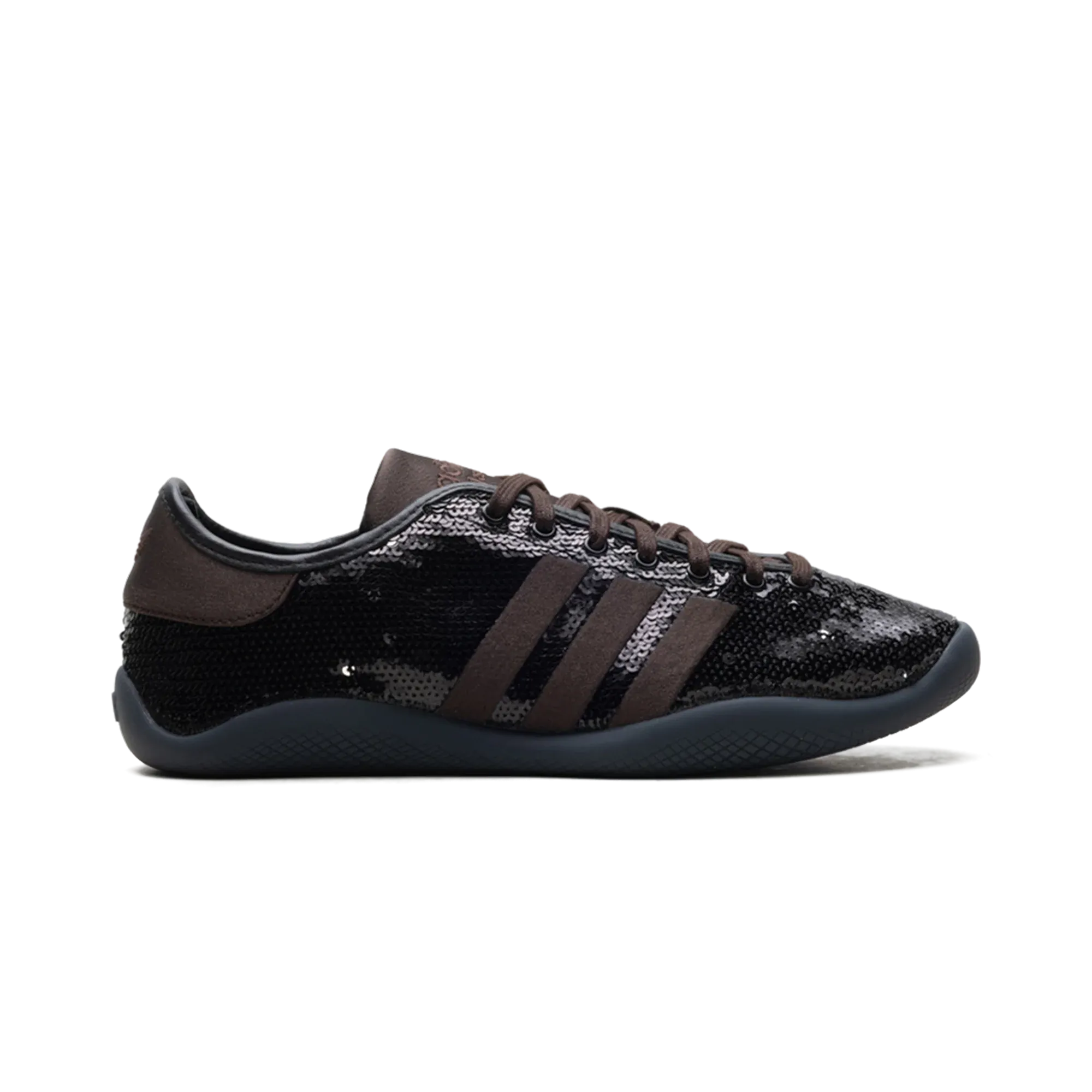 Adidas Karintha Wales Bonner - Black Dark Brown Sequin