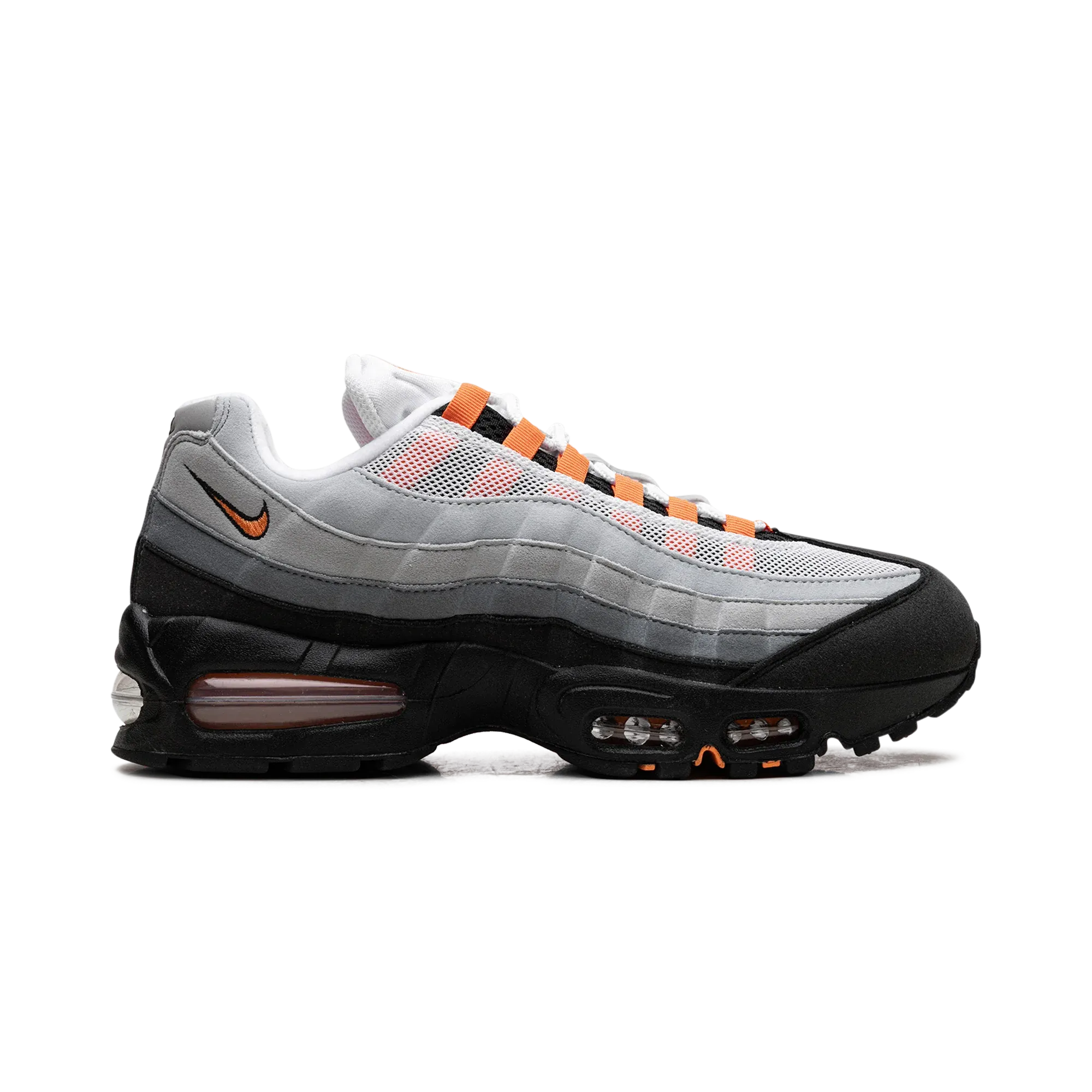 Nike Air Max 95 Og Big Bubble Bright Mandarin
