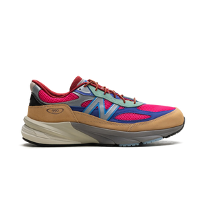 New Balance 990V6 Action Bronson - Ainôzama