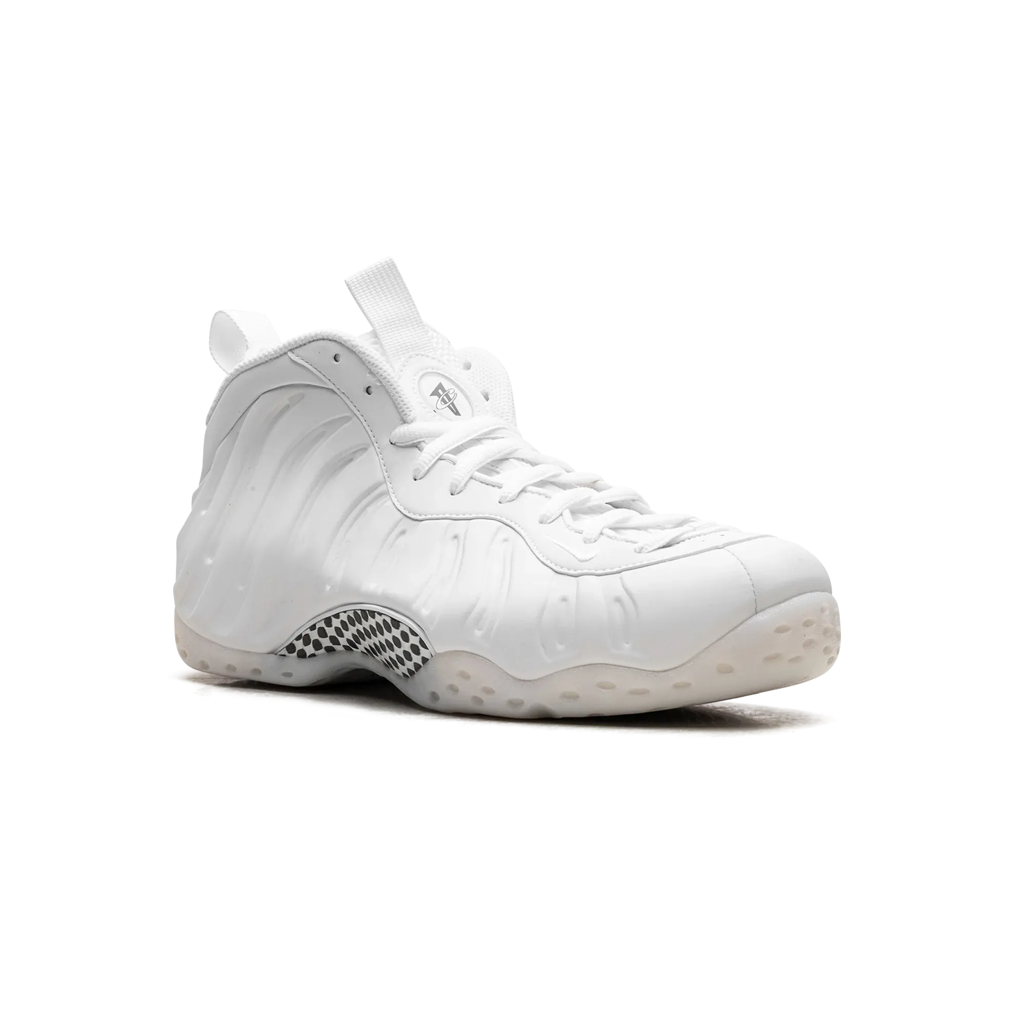 Nike Air Foamposite One Triple White