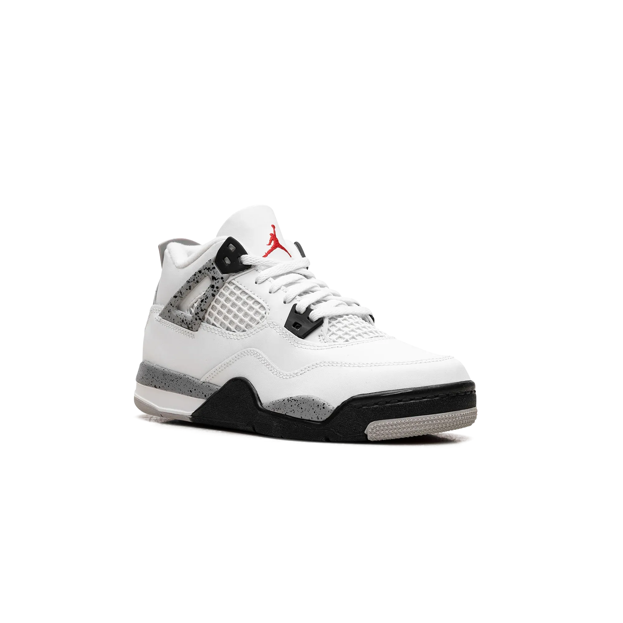 Jordan Air Jordan 4 Retro Ps White Cement