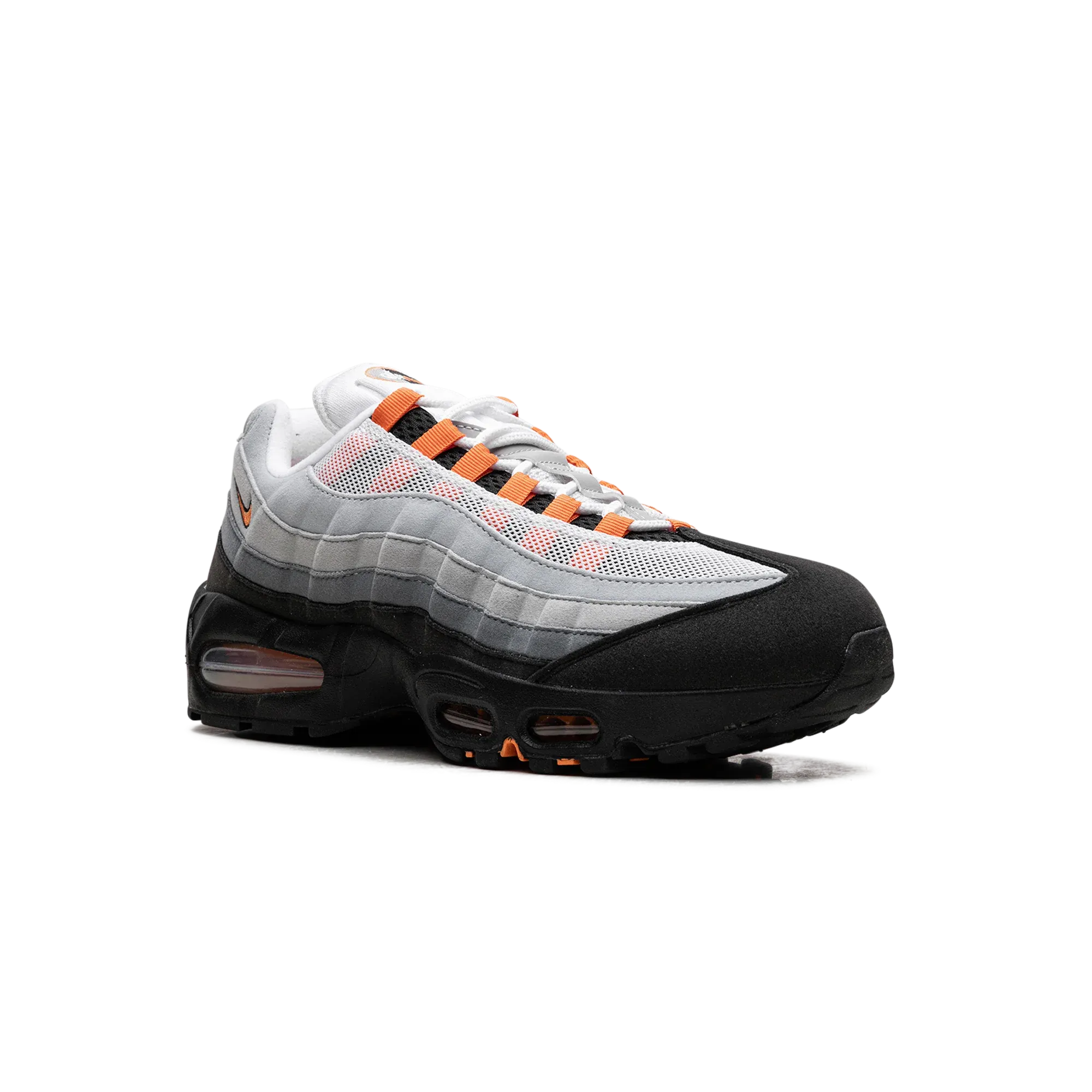 Nike Air Max 95 Og Big Bubble Bright Mandarin