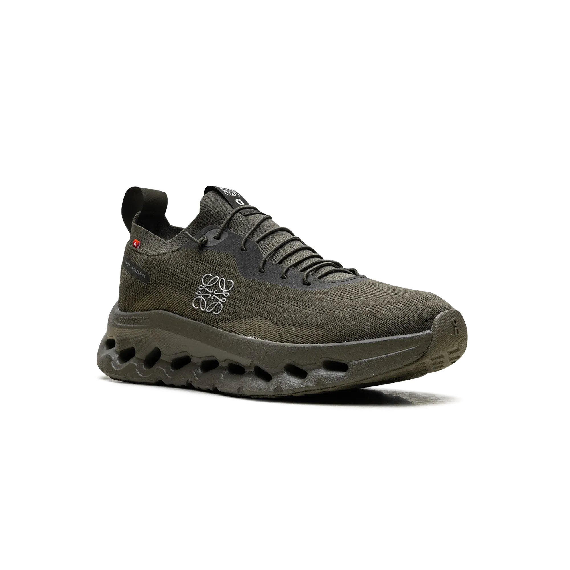 On Running Cloudtilt Wmns Loewe Khaki Green
