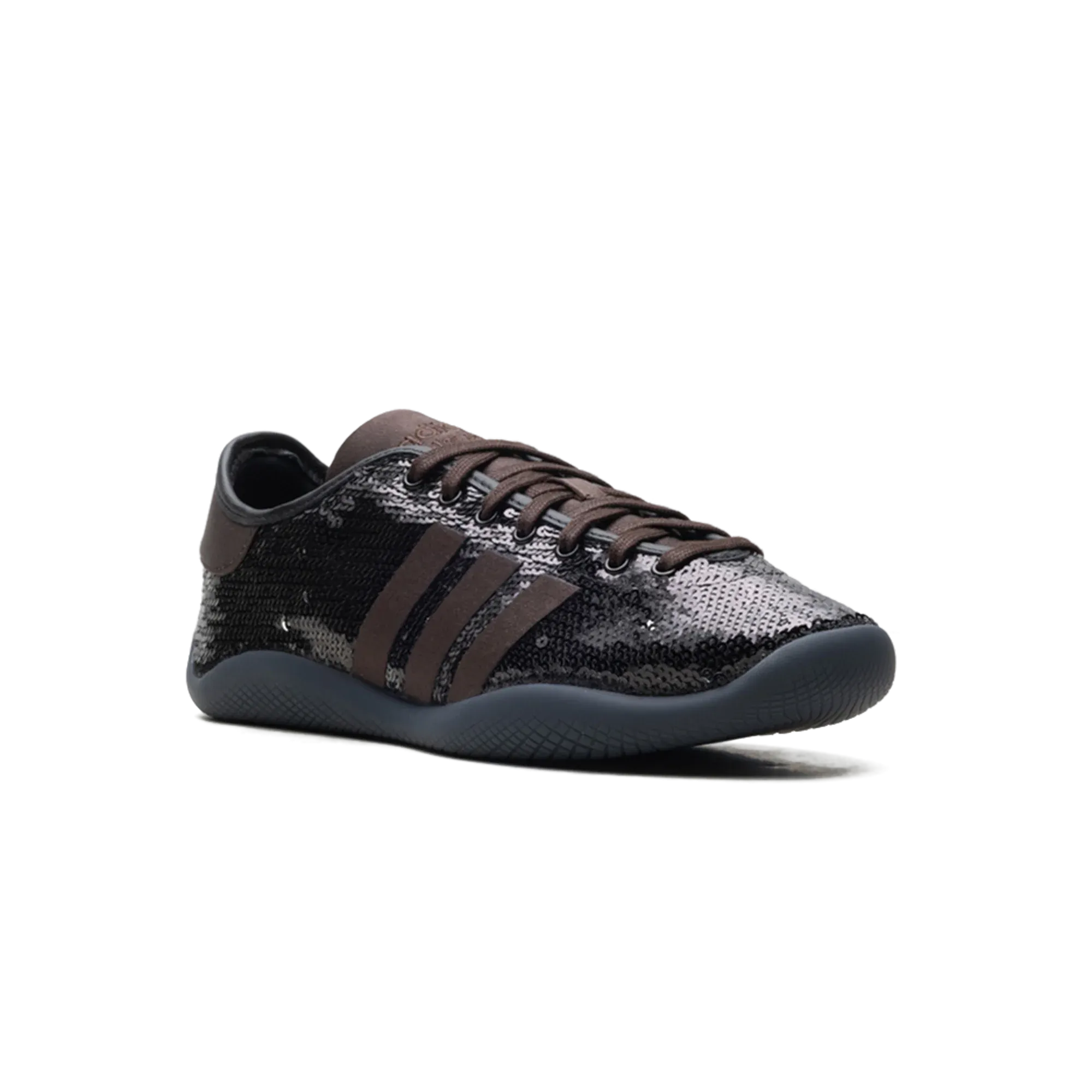 Adidas Karintha Wales Bonner - Black Dark Brown Sequin
