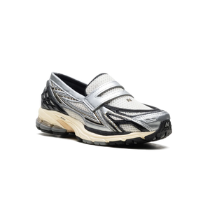 New Balance 1906L Silver Metallic Cream