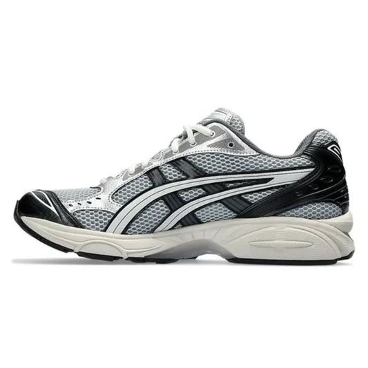 Asics Gel-Kayano 14 Black Glacier Grey-LOTABY