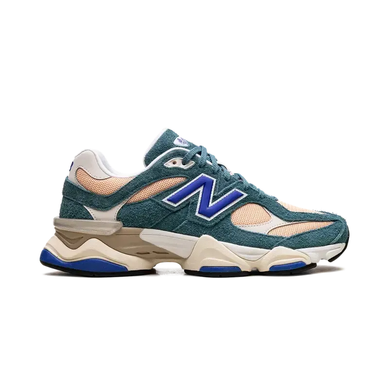 NEW BALANCE 9060 New Spruce Purple