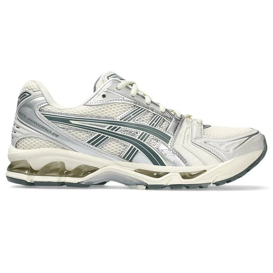 Asics GEL-KAYANO 14 Birch Dark Pewter-LOTABY