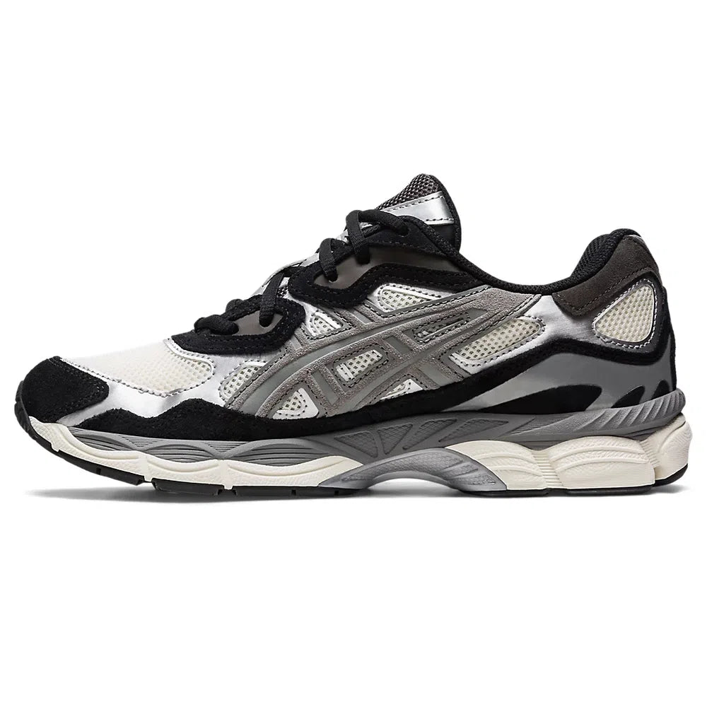 Asics GEL-NYC Ivory and Clay Grey 1201A789-750