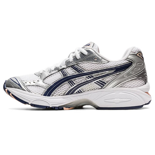 Asics GEL-KAYANO 14 White Thunder Blue-LOTABY