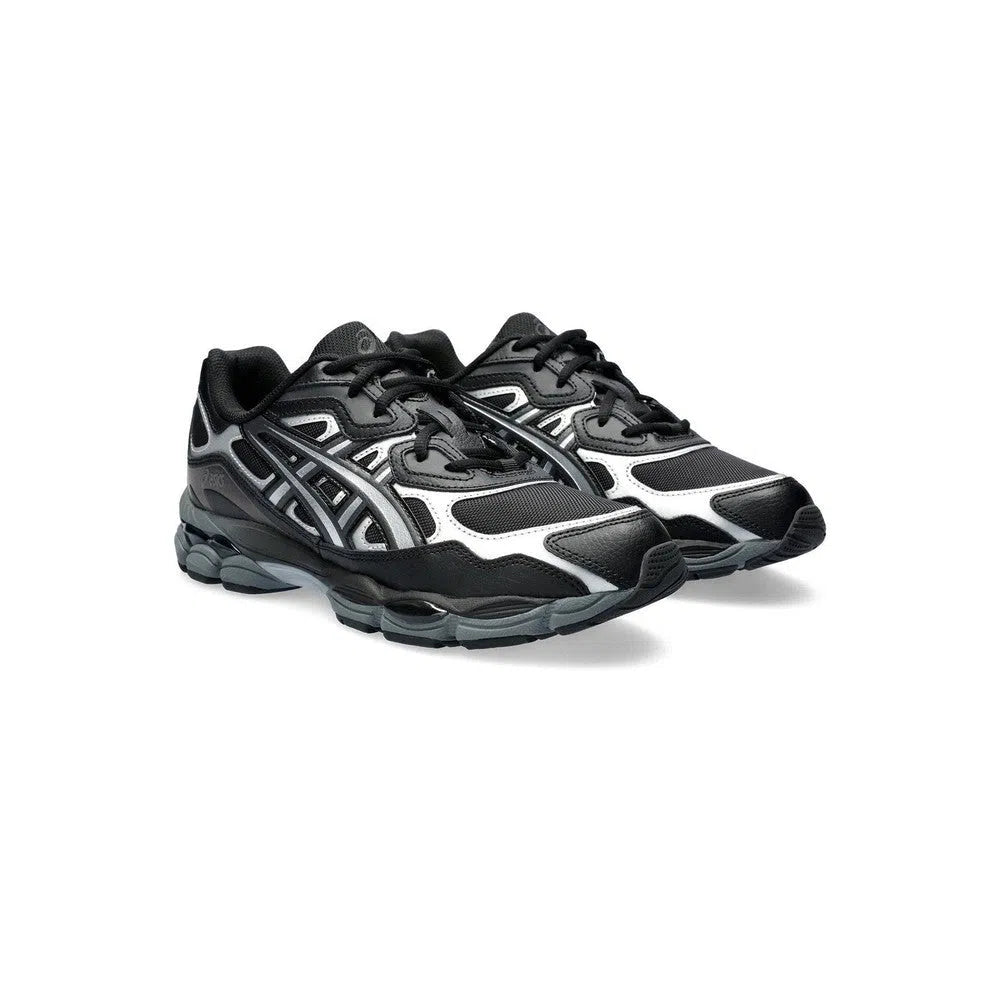 Asics GEL-NYC Black and Graphite Grey 1203A280-002-LOTABY