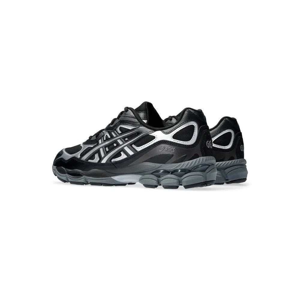 Asics GEL-NYC Black and Graphite Grey 1203A280-002-LOTABY