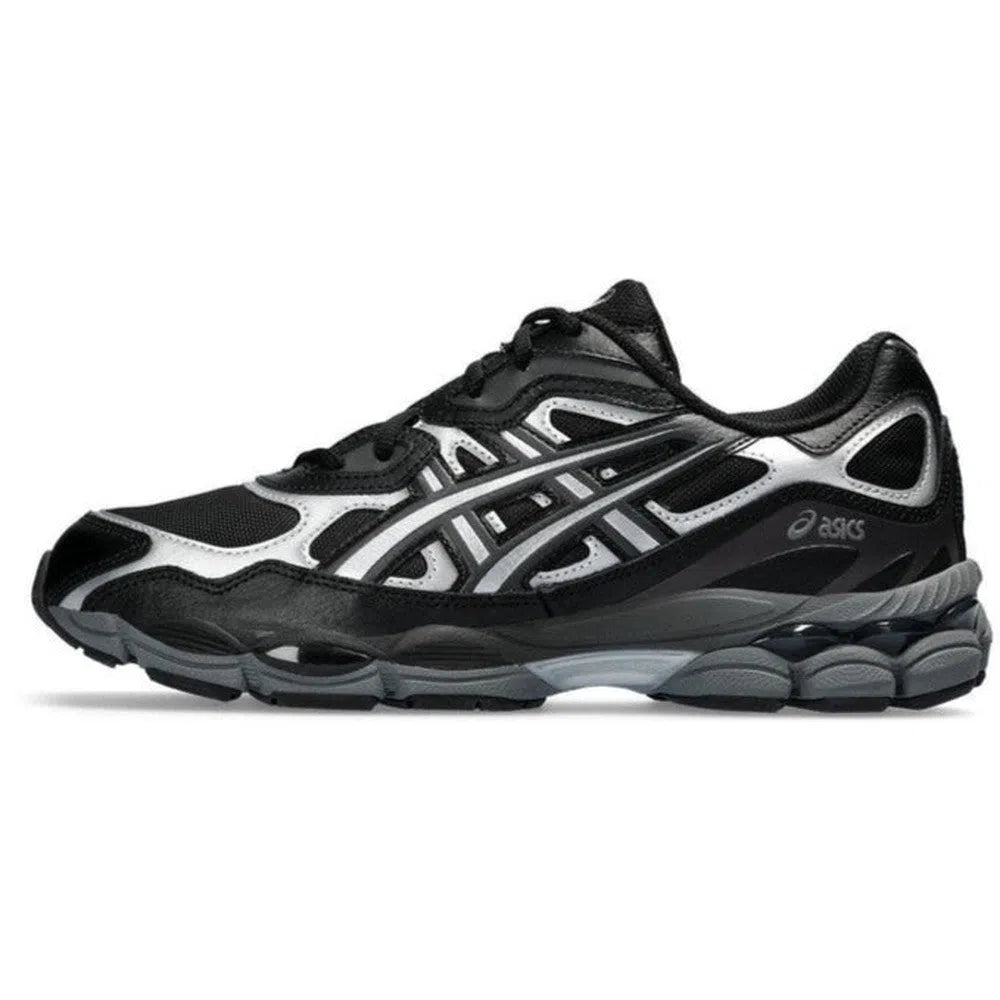 Asics GEL-NYC Black and Graphite Grey 1203A280-002-LOTABY