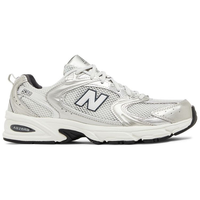 New Balance 530 Grey Matter Silver Metallic MR530LG