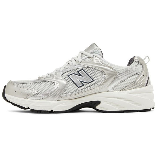 New Balance 530 Grey Matter Silver Metallic MR530LG