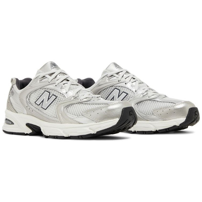 New Balance 530 Grey Matter Silver Metallic MR530LG