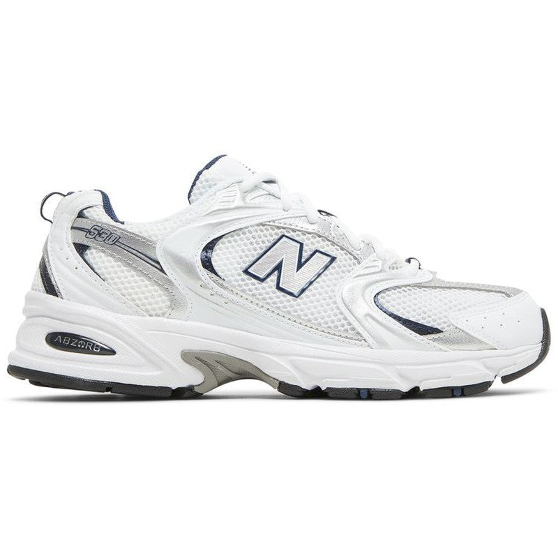 New Balance 530 White Natural Indigo MR530SG