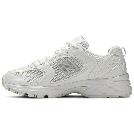 New Balance 530 White Silver Metallic MR530FW1