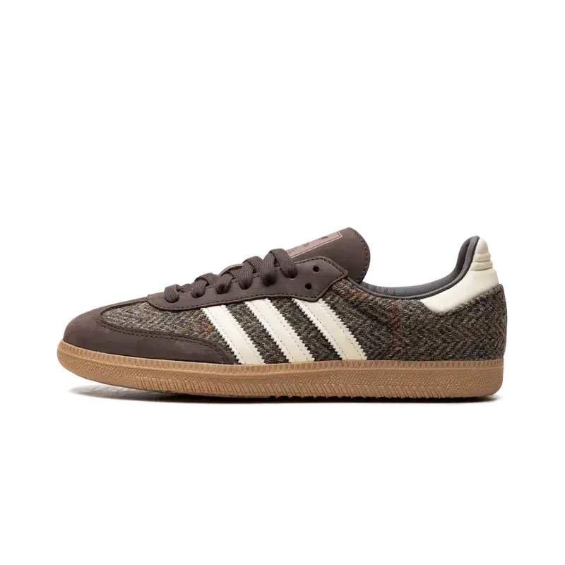 ADIDAS Tweed Pack Dark Brown-shoes-Adidas-36-LOTABY