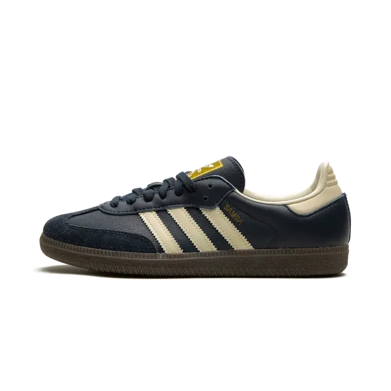 ADIDAS Samba OG Night Navy Cream White-shoes-Adidas-36-LOTABY