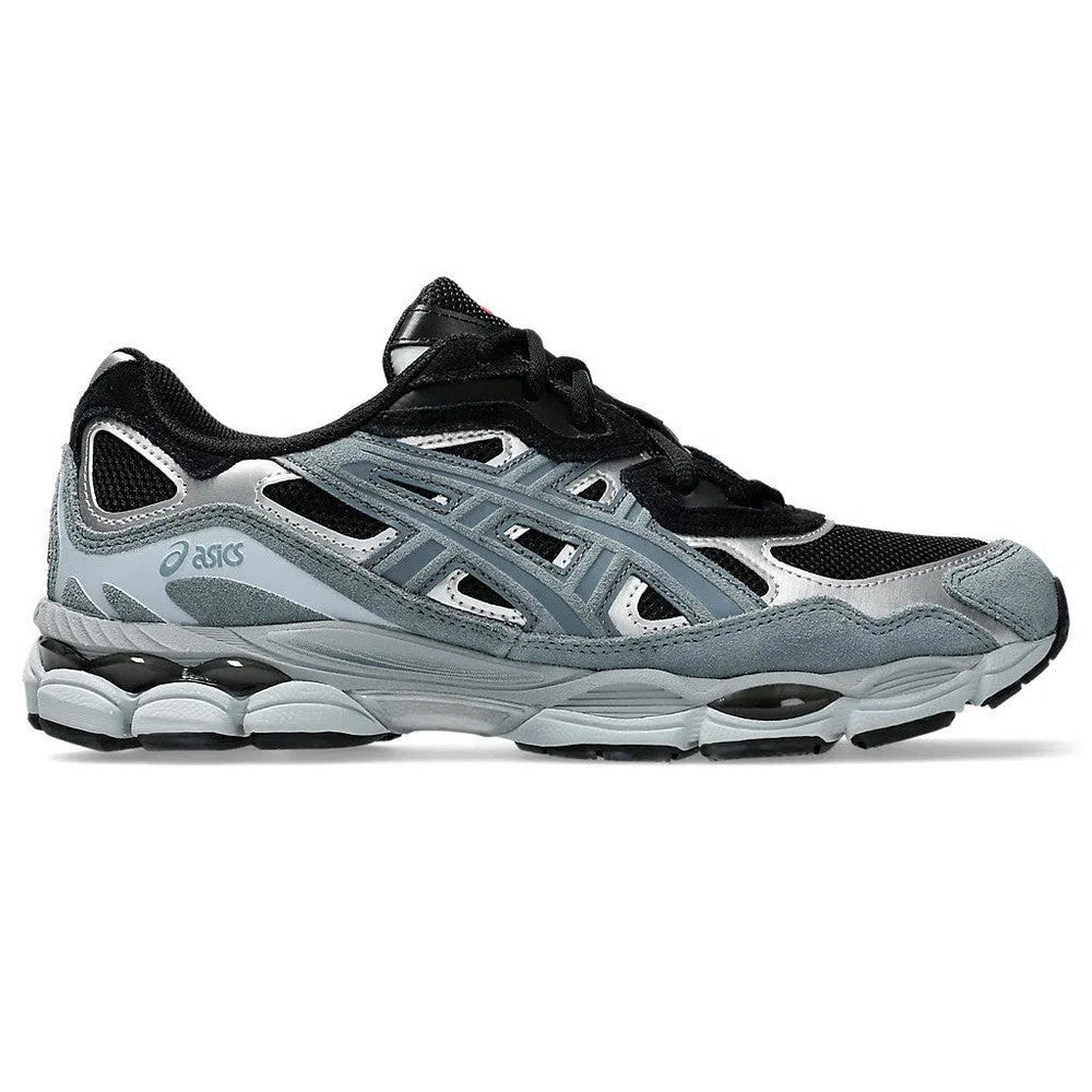 Asics GEL-NYC Black and Metropolis 1203A383-003