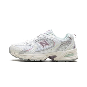 New Balance 530 Sea Salt Ice Wine