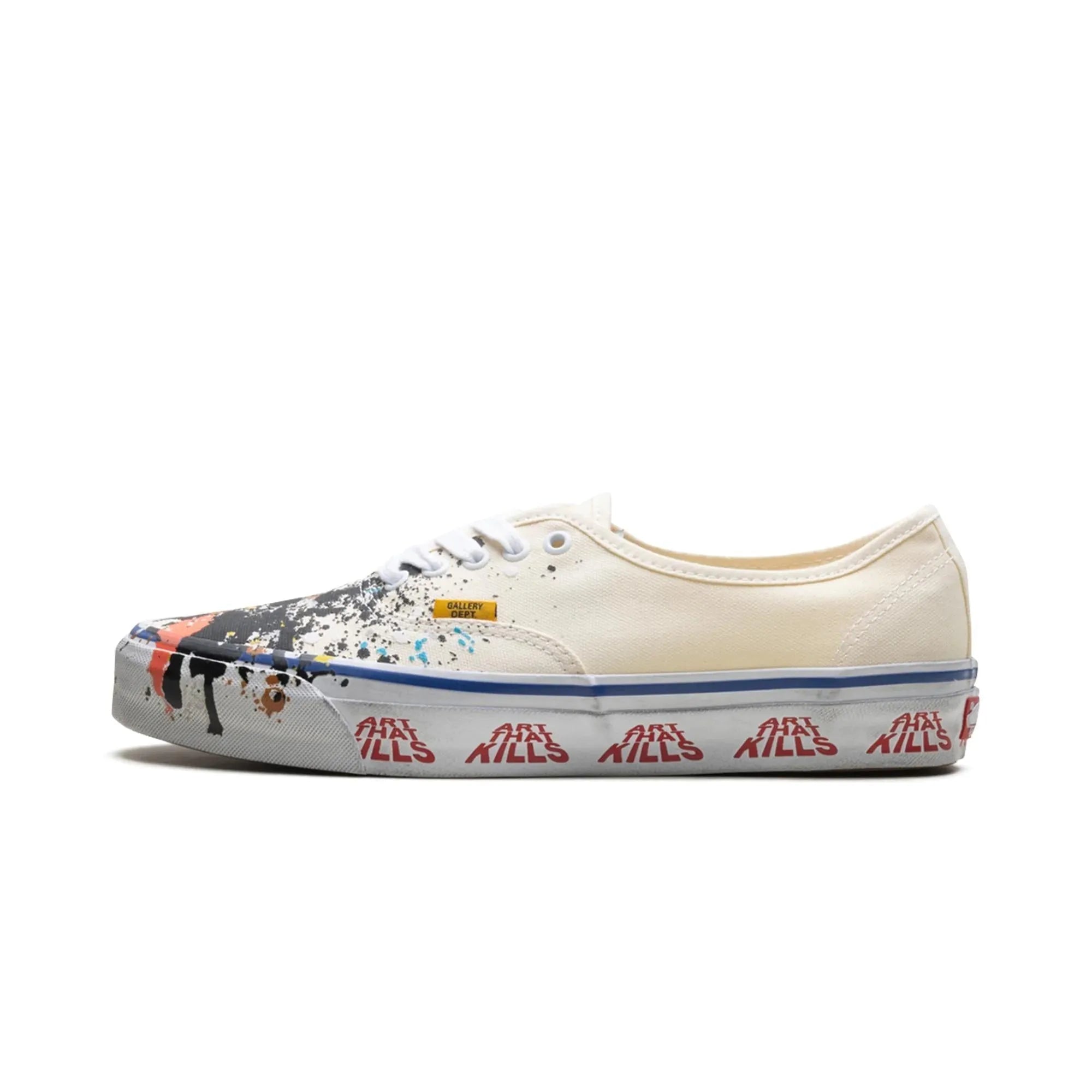Vans Vans Authentic Gallery Dept - Art That Kills