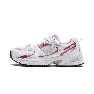 New Balance 530 Gs White Pink Sugar