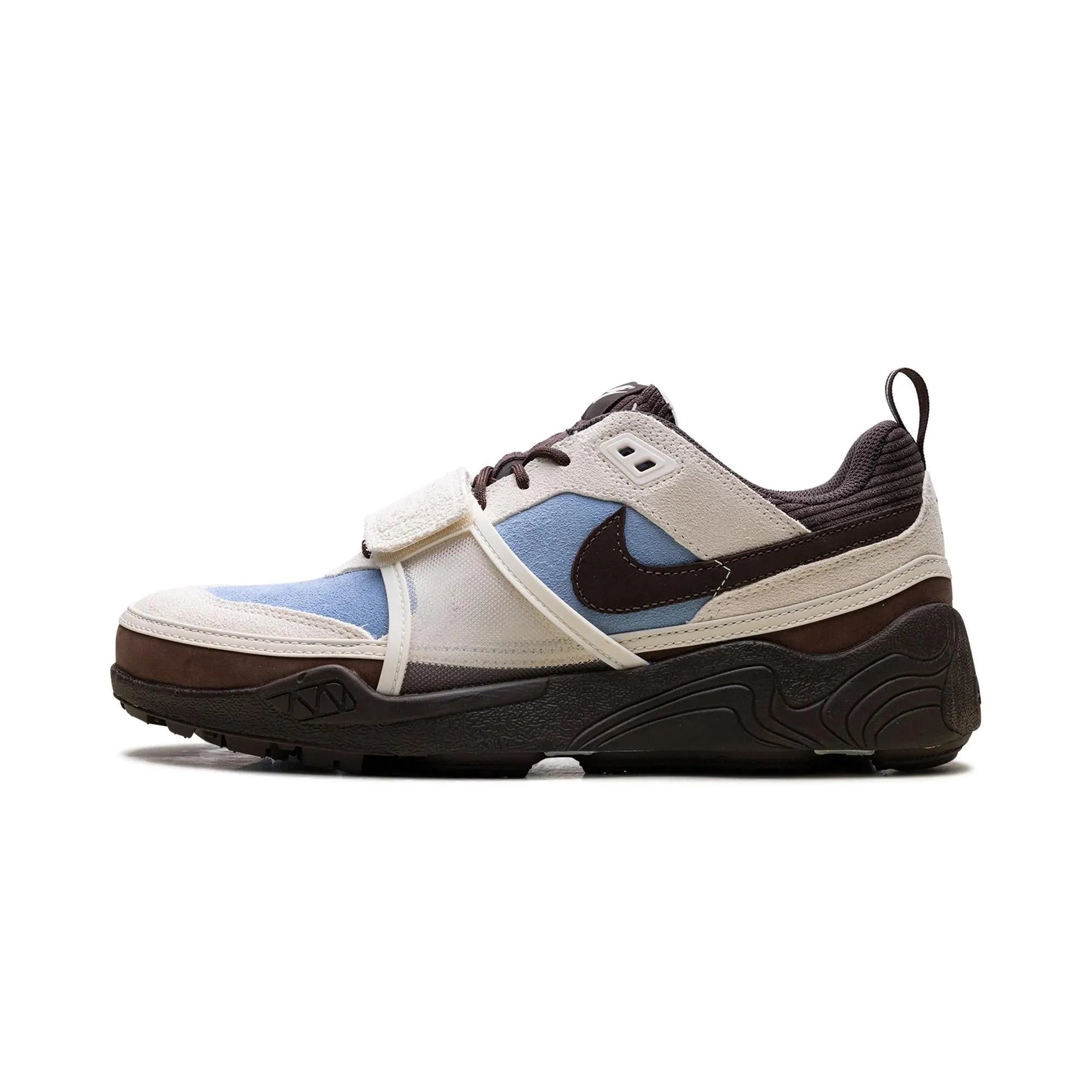 Nike Zoom Field Jaxx Travis Scott - Leche Blue