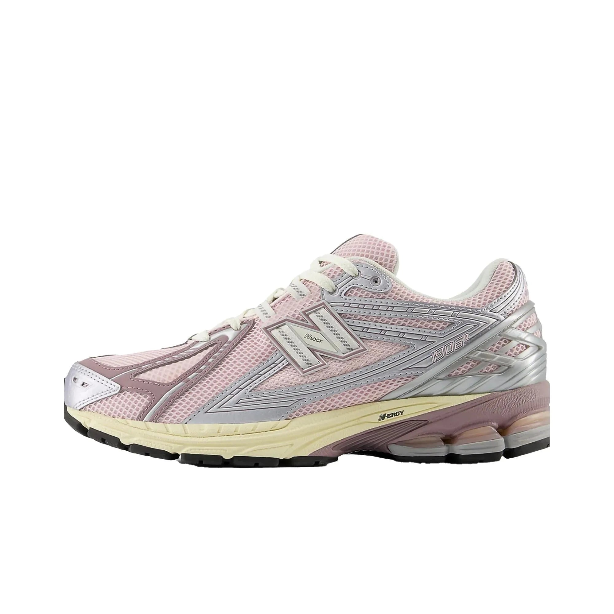New Balance 1906R Rose Sugar Silver
