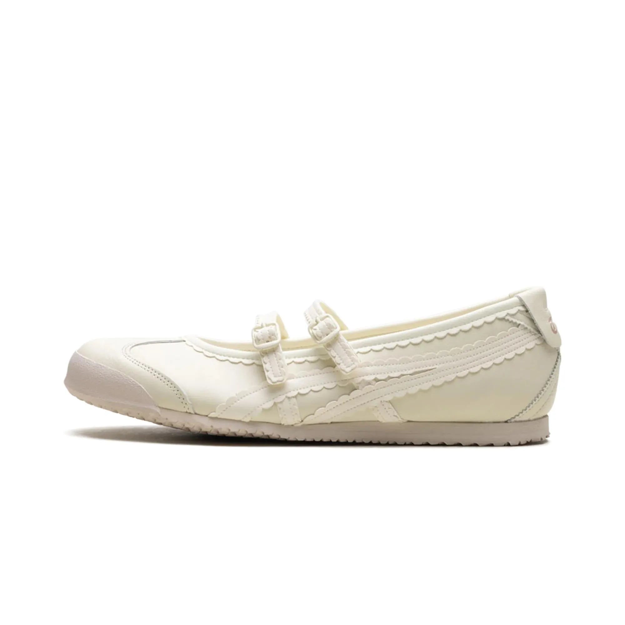 Onitsuka Tiger Mexico 66 Tgrs Ivory Cream