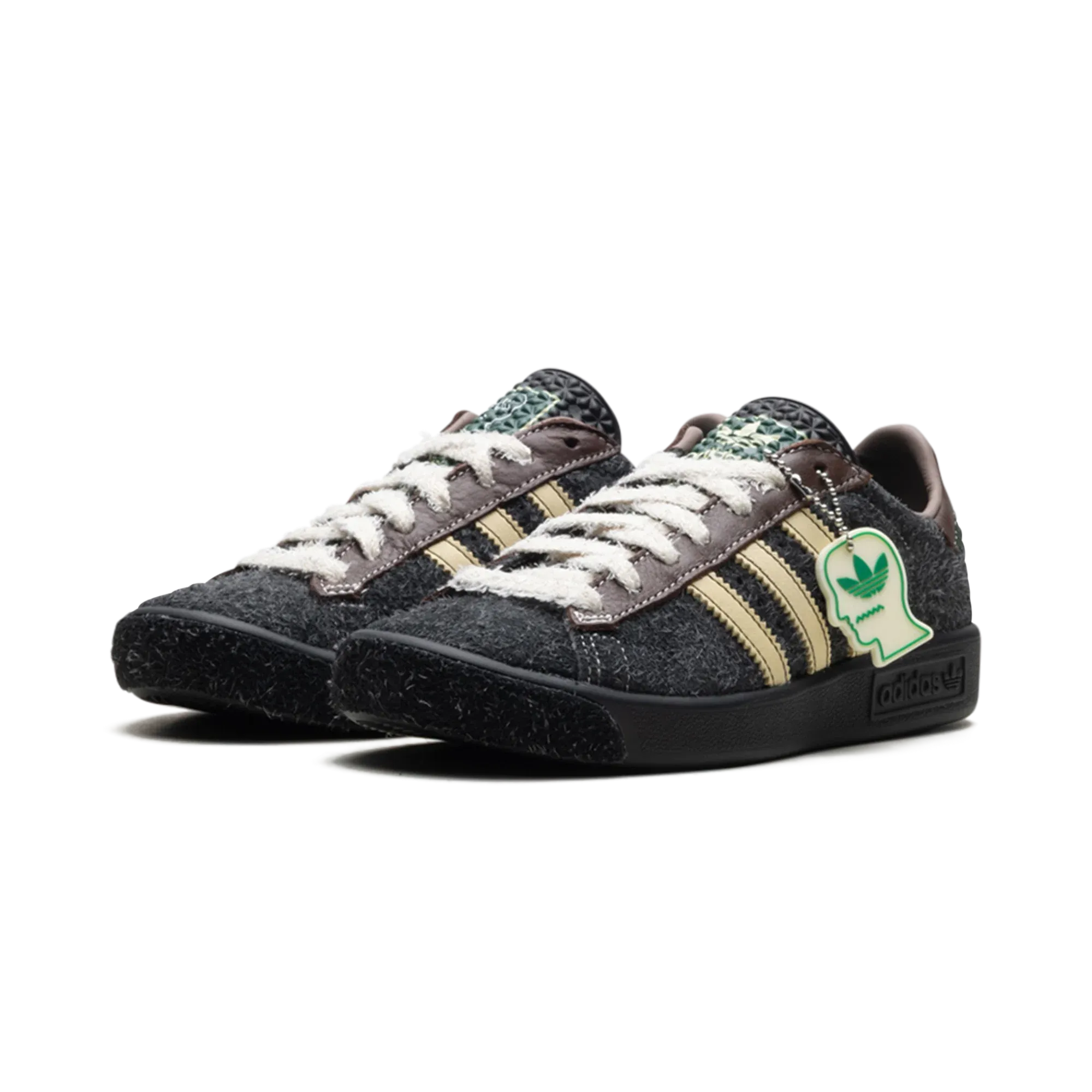 Adidas Forest Hills Brain Dead - Core Black