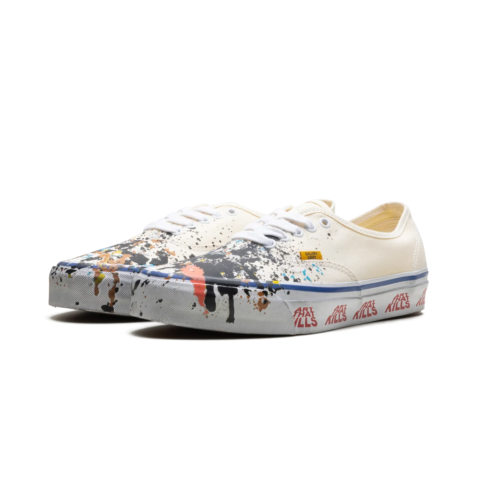 Vans Vans Authentic Gallery Dept - Art That Kills