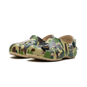 Bape Clog Crocs - Chai