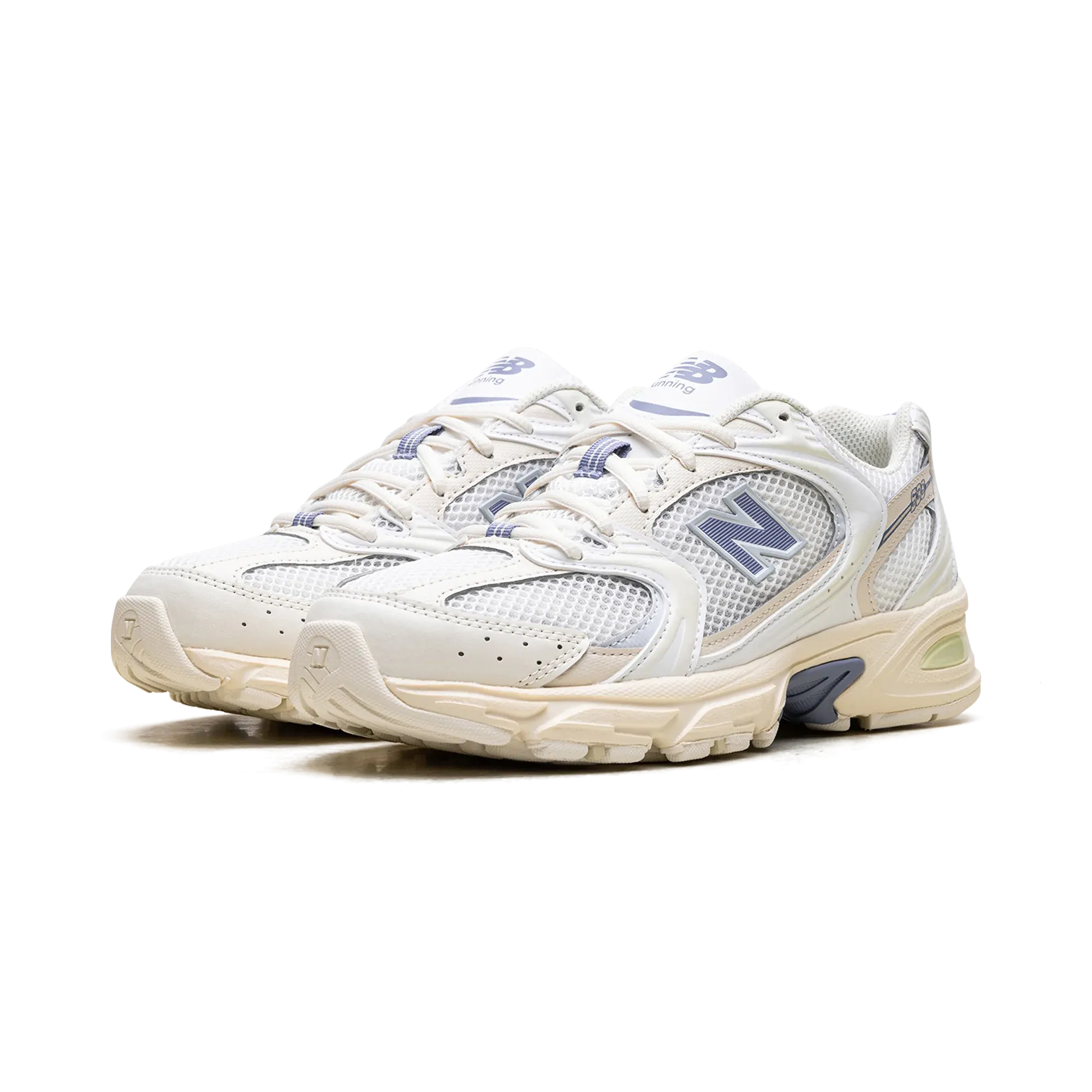 New Balance 530 Angora Dusk Shower