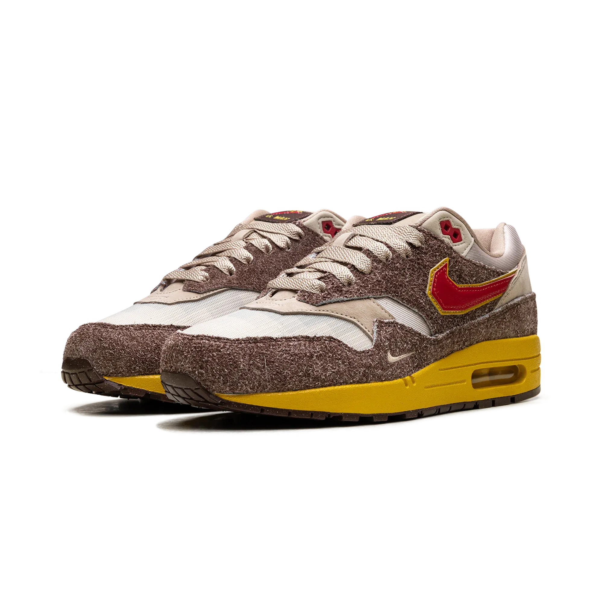 Nike Air Max 1 Swoosh Big Head Origins