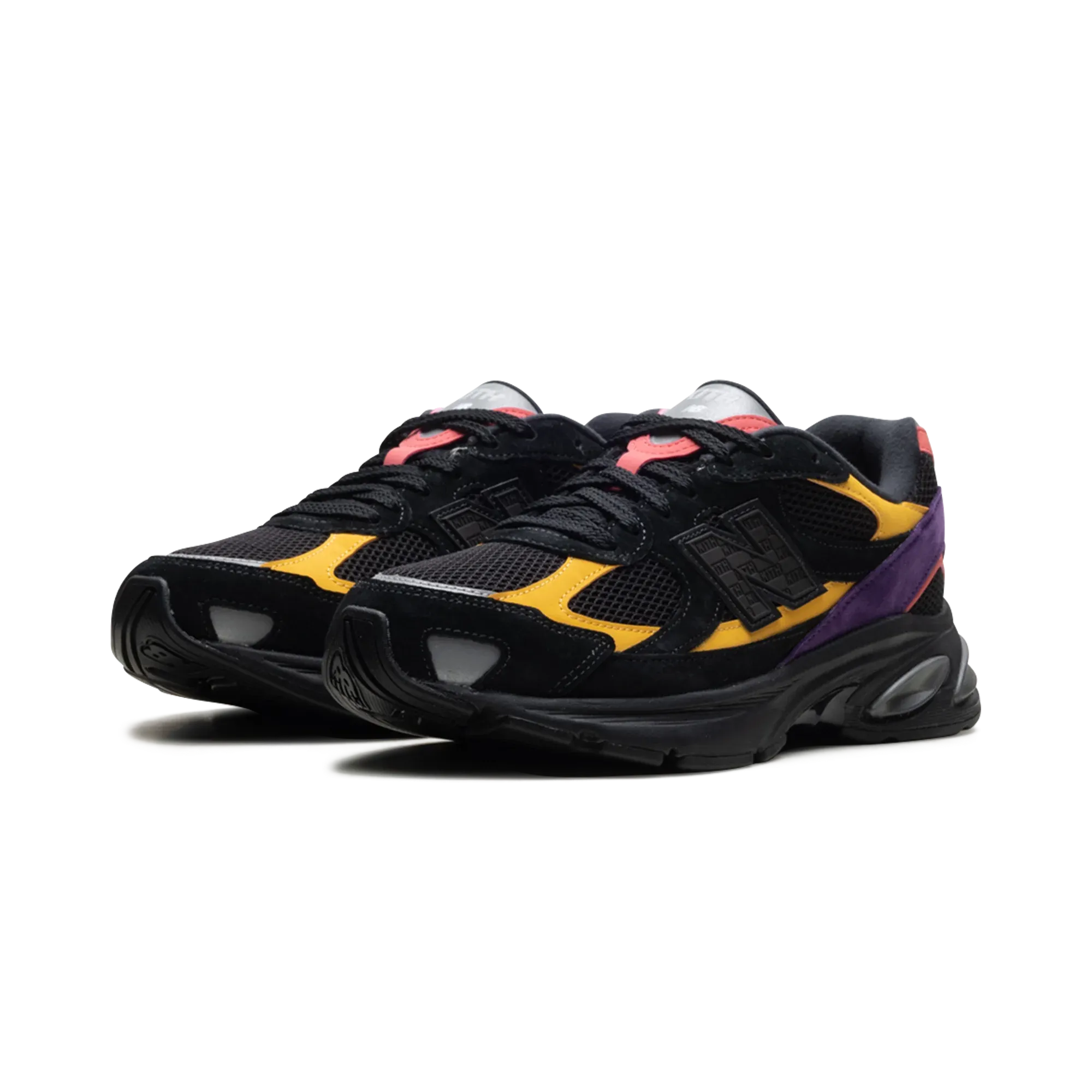 日本国内配送 KITH x New Balance 2010 Black/Multi 28.5