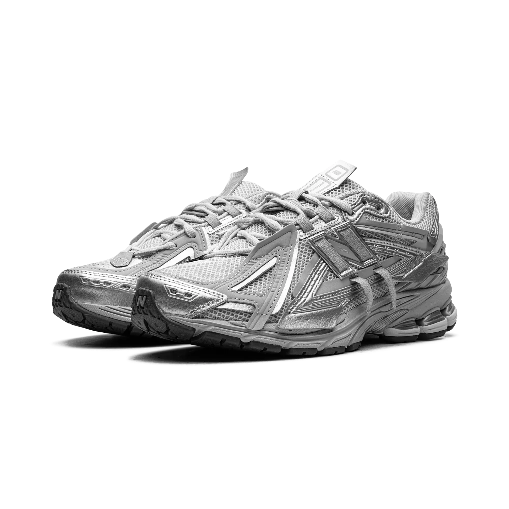New Balance 1906A Concrete Silver Metallic
