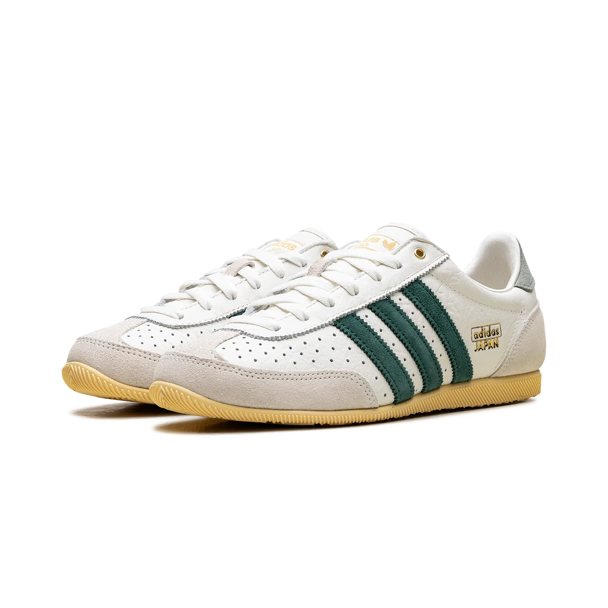 Adidas Japan Wmns Off White Green