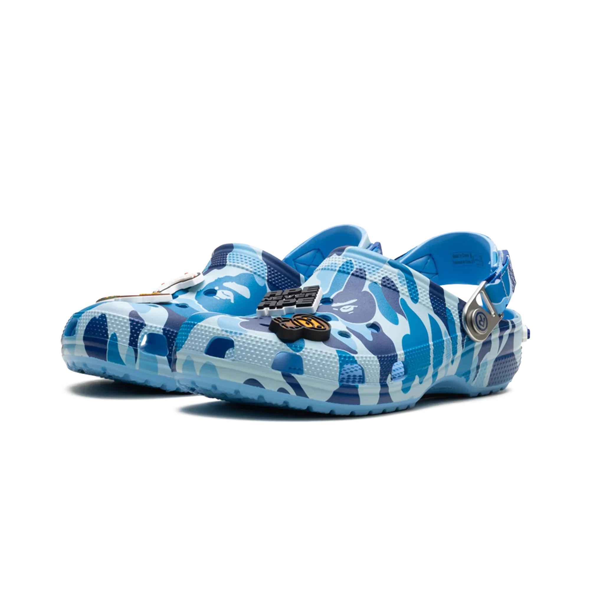 Bape Clog Croc - Oxygen