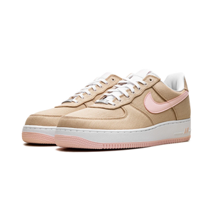 Nike Air Force 1 Low Linen Canvas