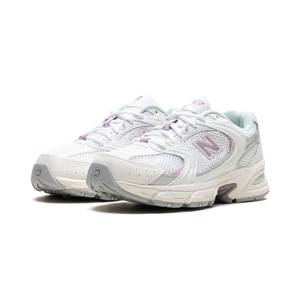 New Balance 530 Sea Salt Ice Wine