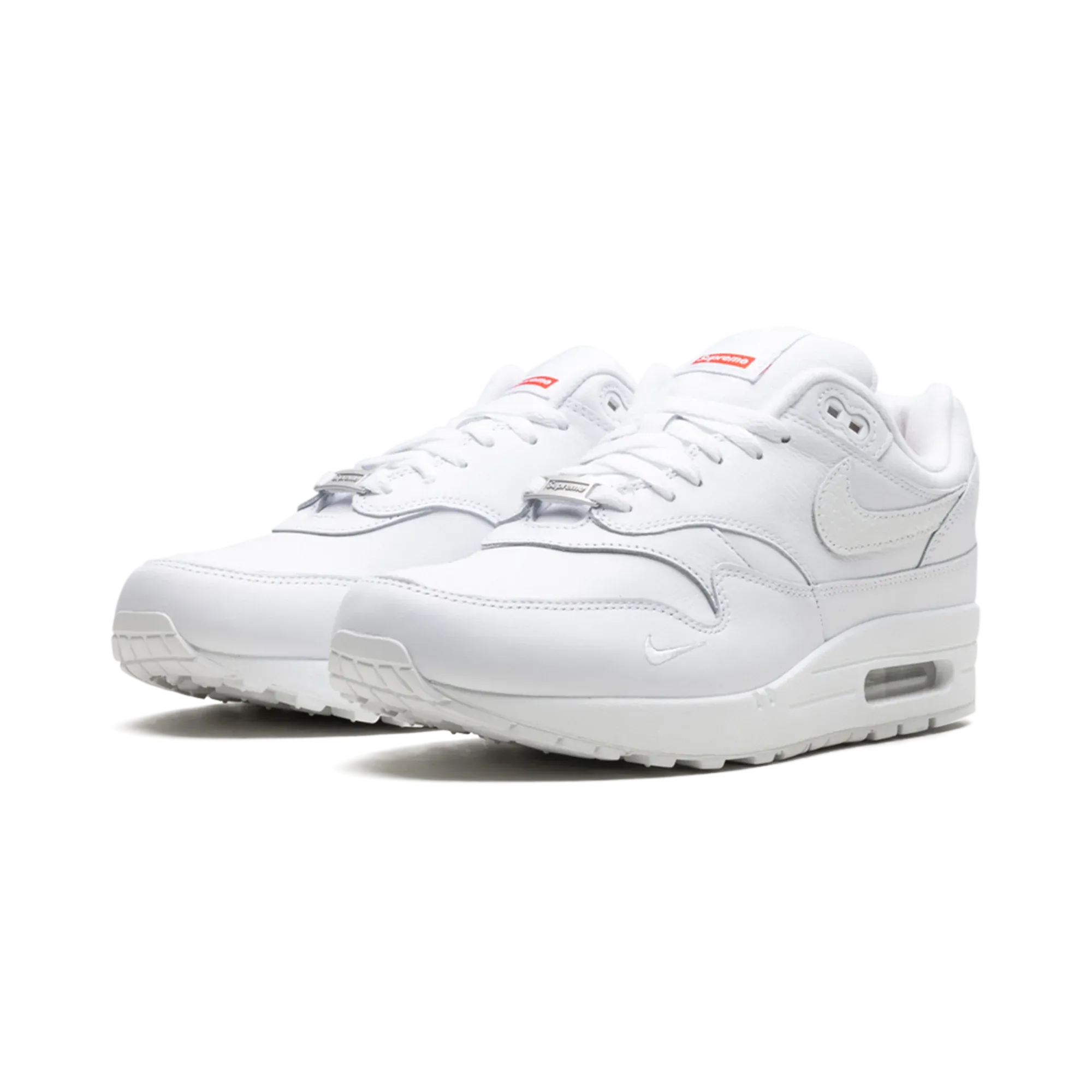 Nike Air Max 1 '87 Sp Supreme Triple White