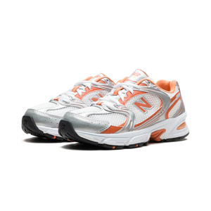 New Balance 530 Silver Metallic Infield Clay