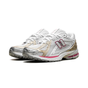 New Balance 1906R Silver Dragon Berry Gold