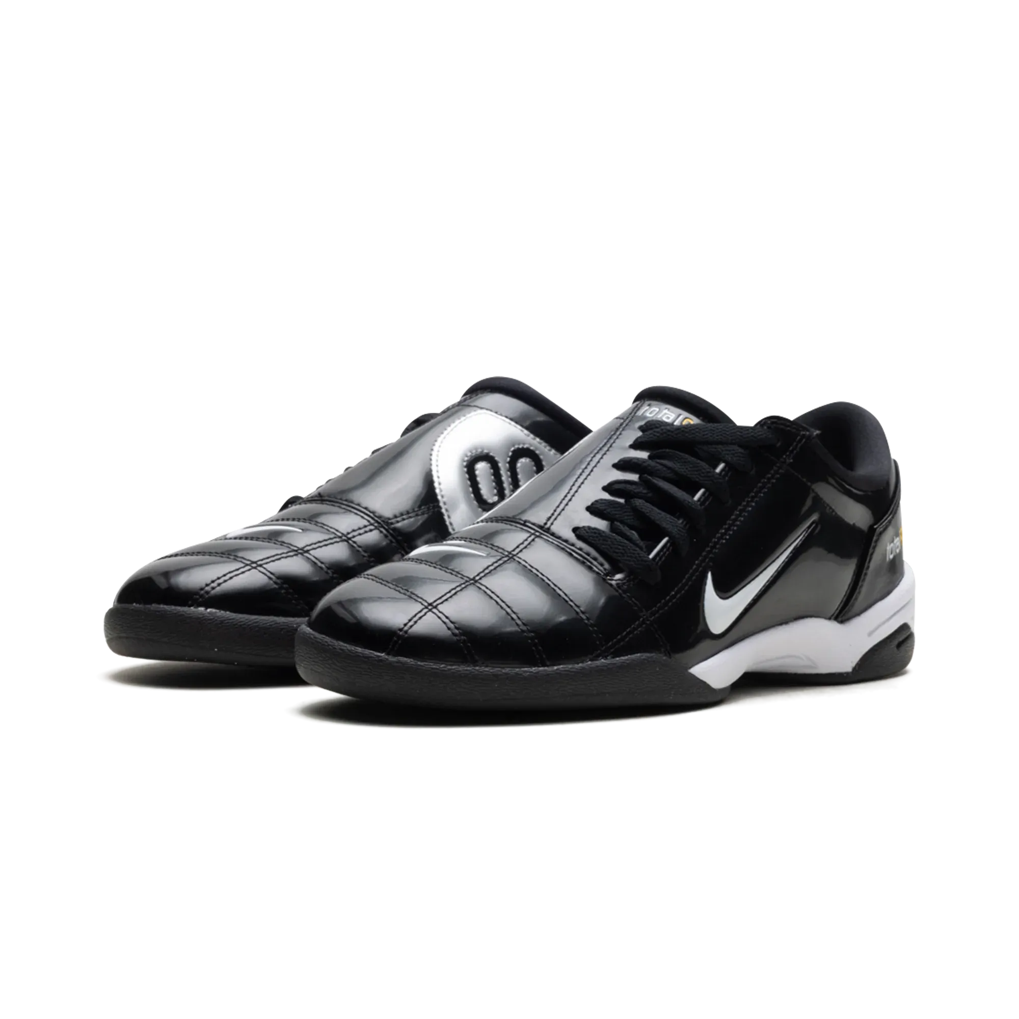 Nike Total 90 Iii Black Patent