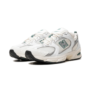 New Balance 530 Sea Salt Marsh Green
