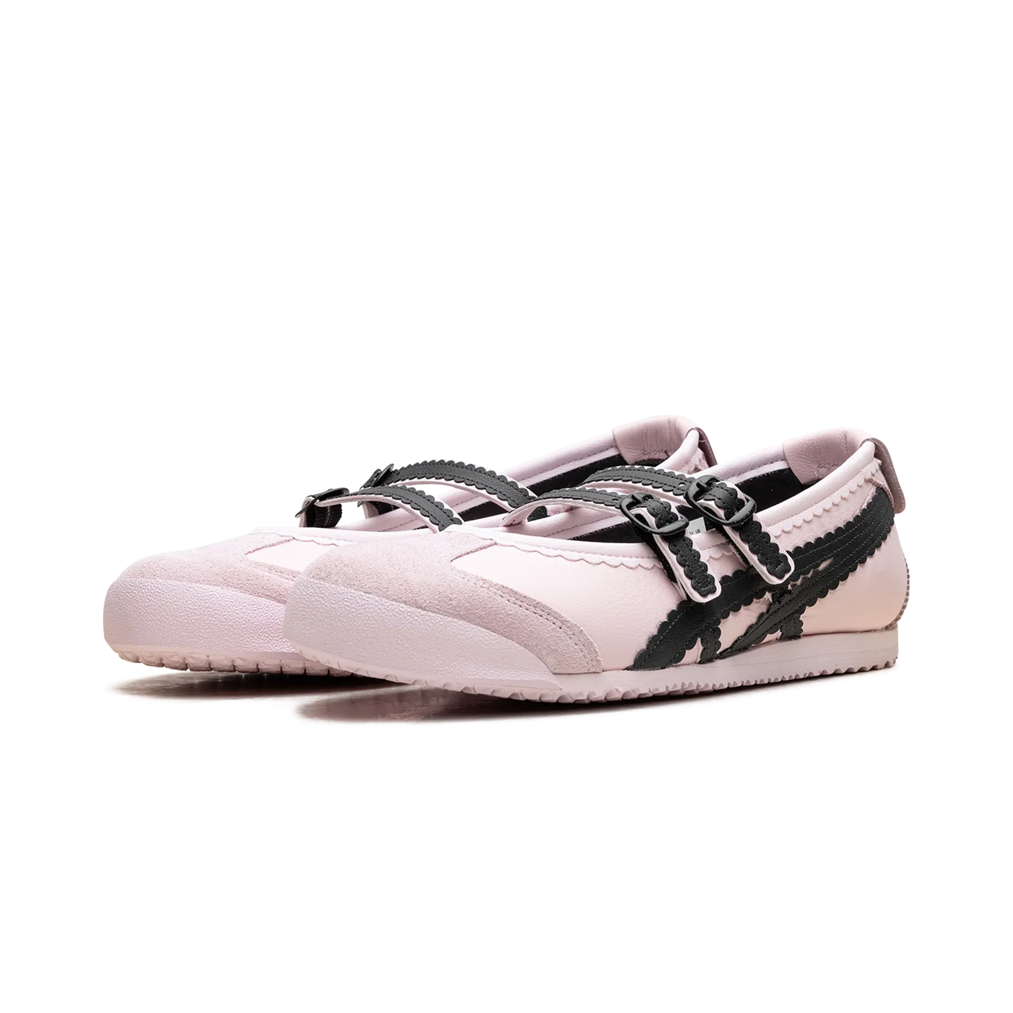 Onitsuka Tiger Mexico 66 Tgrs Wmns Crystal Pink Graphite Grey